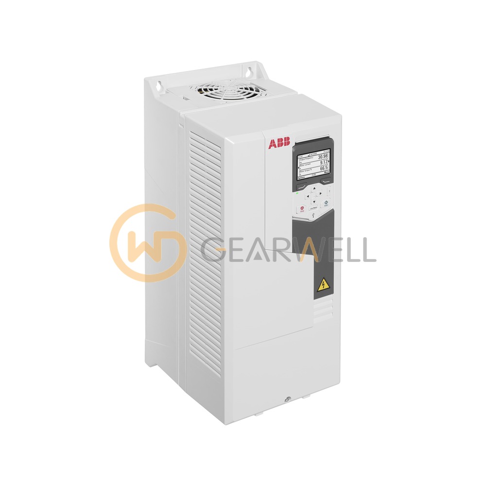 ABB ACS580-01-033A-4 ACS580 Wall-mounted AC Drive