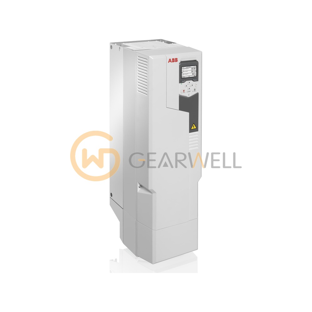 ABB ACS580-01-106A-4 ACS580 Wall-mounted AC Drive