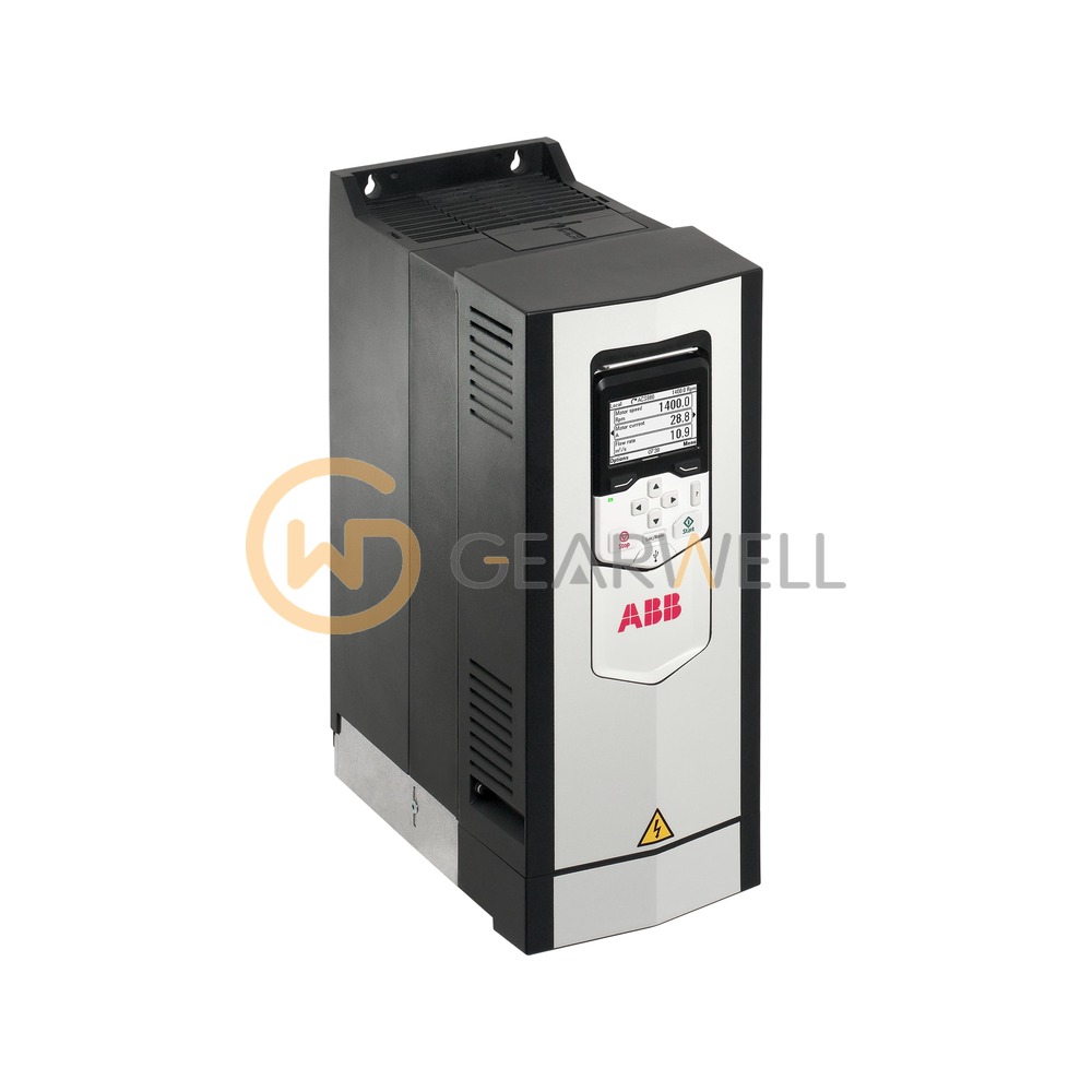 ABB ACS880-01-017A-3 ACS880 Wall-mounted AC Drive