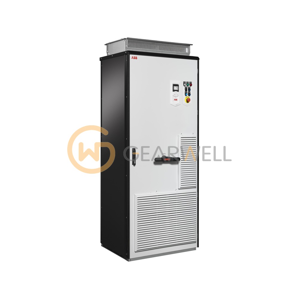 ABB ACS880-07-0169A-3 ACS880 Cabinet-built AC Drive