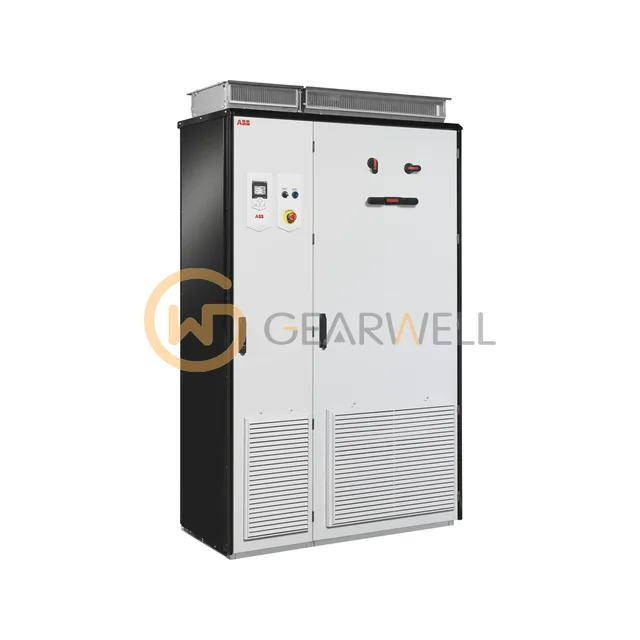 ABB ACS880-17-0145A-3 ACS880 Regenerative Cabinet Drive