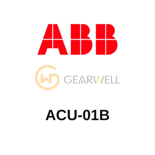 ABB ACU-01B ABB Robotics paint robot spare parts (IPS nodes) Paint robot IPS node unit (spare part)