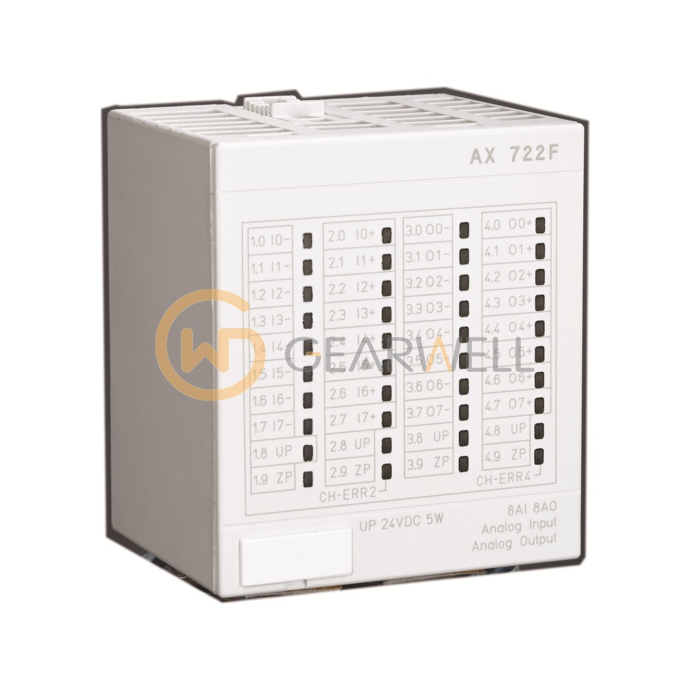 ABB AX 722F Freelance (S700 I/O) Analog input/output module