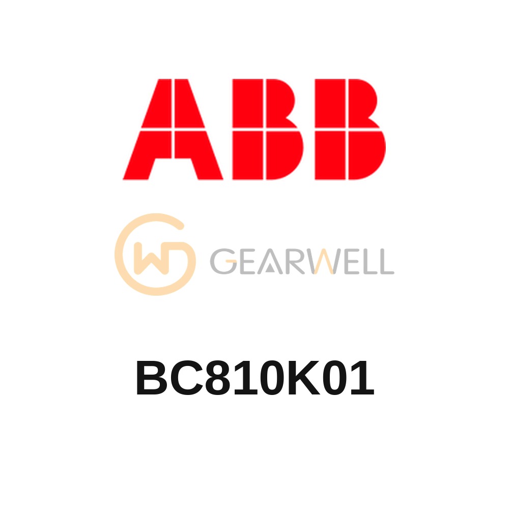 ABB BC810K01 AC 800M CEX-bus interconnection unit kit