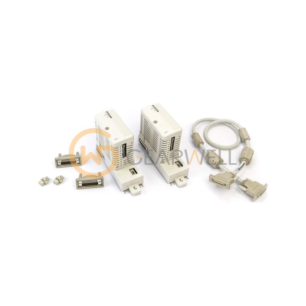 ABB BC810K02 AC 800M CEX-bus interconnection unit kit (2 units)