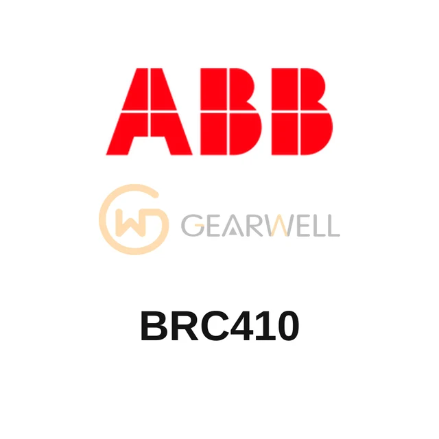 ABB BRC410 Symphony Plus Controller with Modbus TCP interface