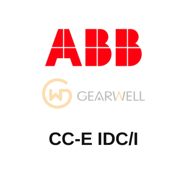 ABB CC-E IDC/I CC-E range signal converters Analog signal converter with 3-way electrical isolation
