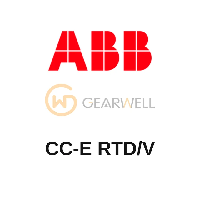 ABB CC-E RTD/V CC-E range signal converters Analog signal converter with 3-way electrical isolation