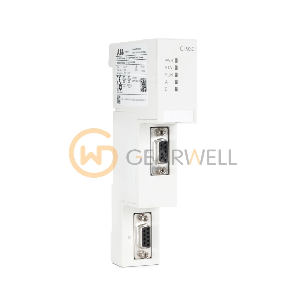 ABB CI 930F AC 900F (Freelance) PROFIBUS DP master module