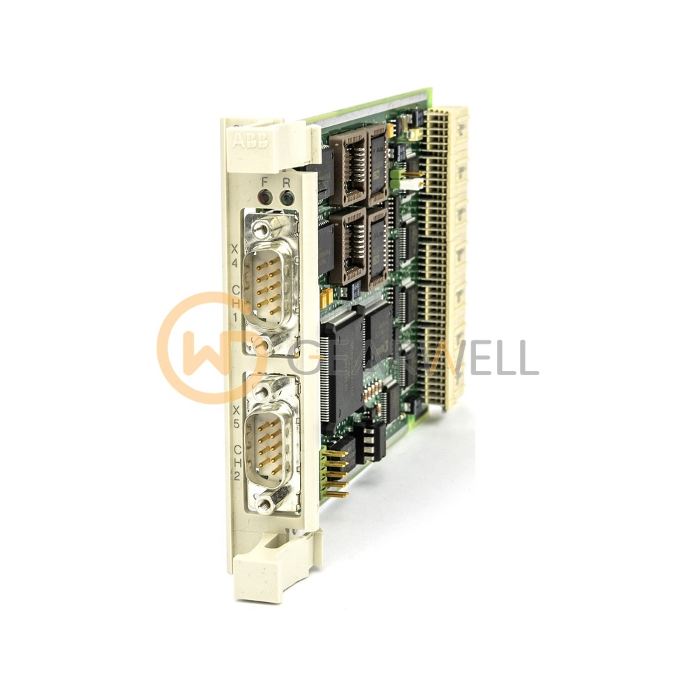 ABB CI534V02 Submodule Modbus interface, 2 channels