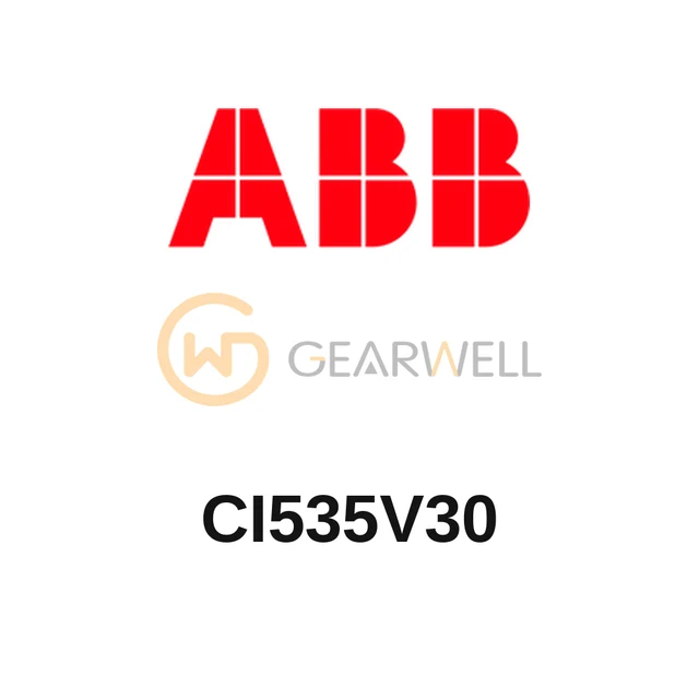 ABB CI535V30 Advant Master / Advant Controller 400 SPA bus communication submodule (SPA server protocol)