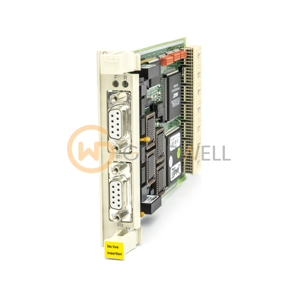 ABB CI541V1 Profibus interface submodule