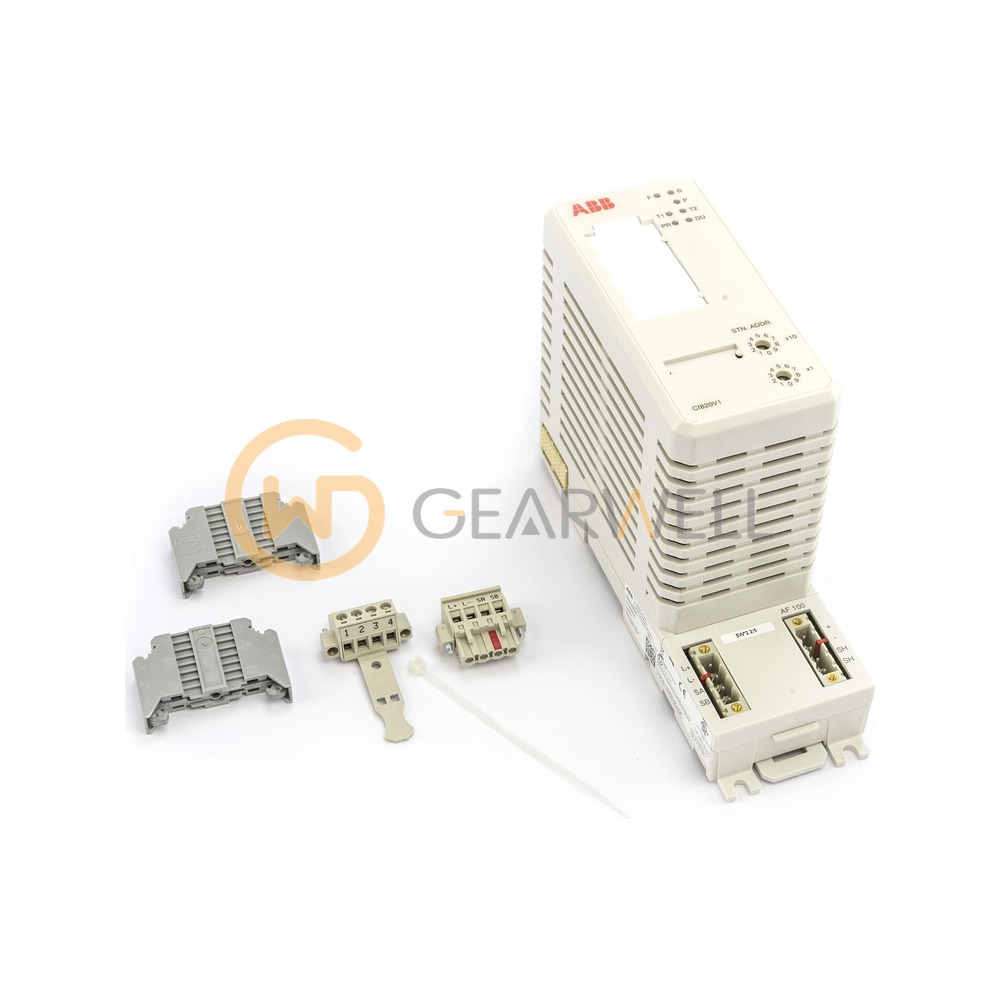 ABB CI820V1 Redundant AF100 fieldbus communication interface