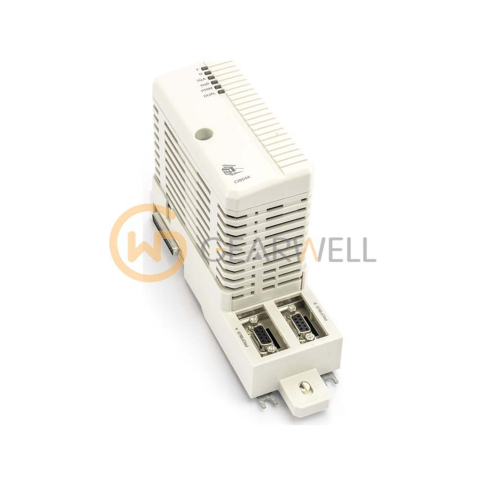 ABB CI854AK01 AC 800M PROFIBUS DP-V1 interface kit (CI854A + TP854)