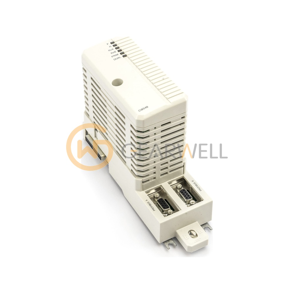 ABB CI854BK01 AC 800M PROFIBUS DP-V1 interface kit