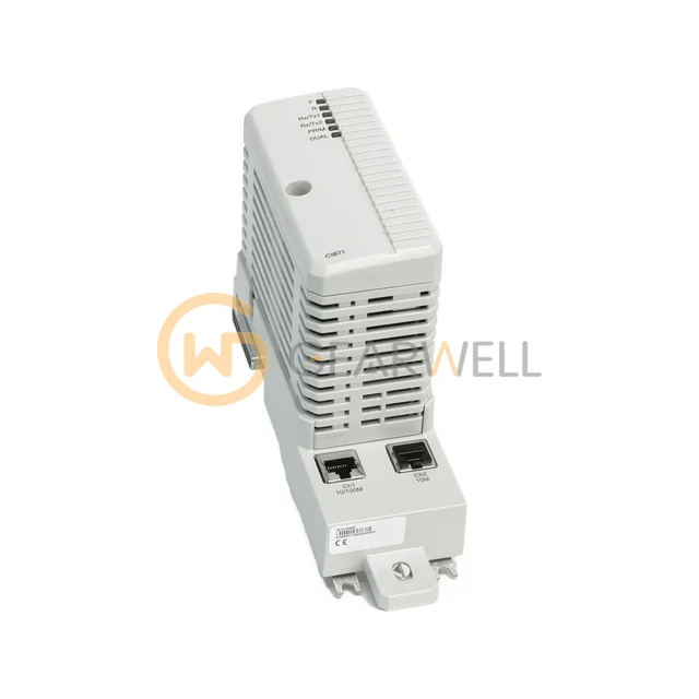 ABB CI871K01 AC 800M PROFINET IO interface kit (CI871 + TP867)