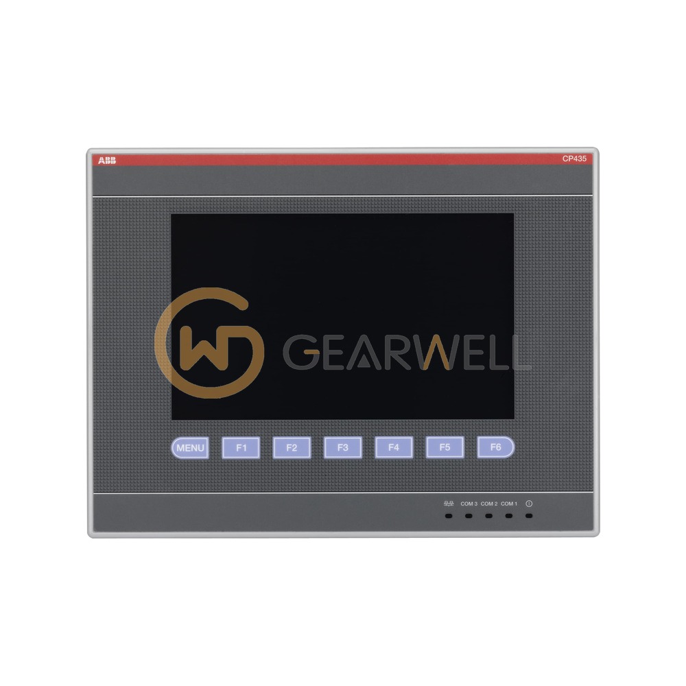 ABB CP435T CP400 control panels 7" TFT touchscreen control panel