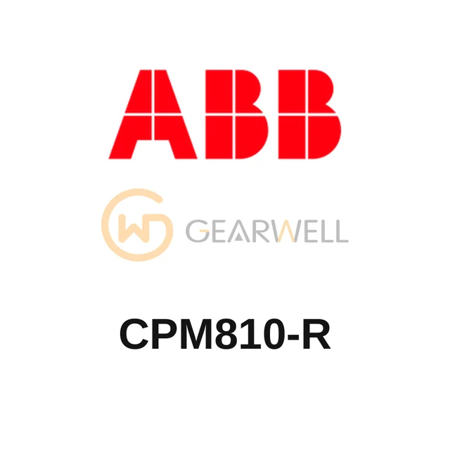 ABB CPM810-R Common processor module