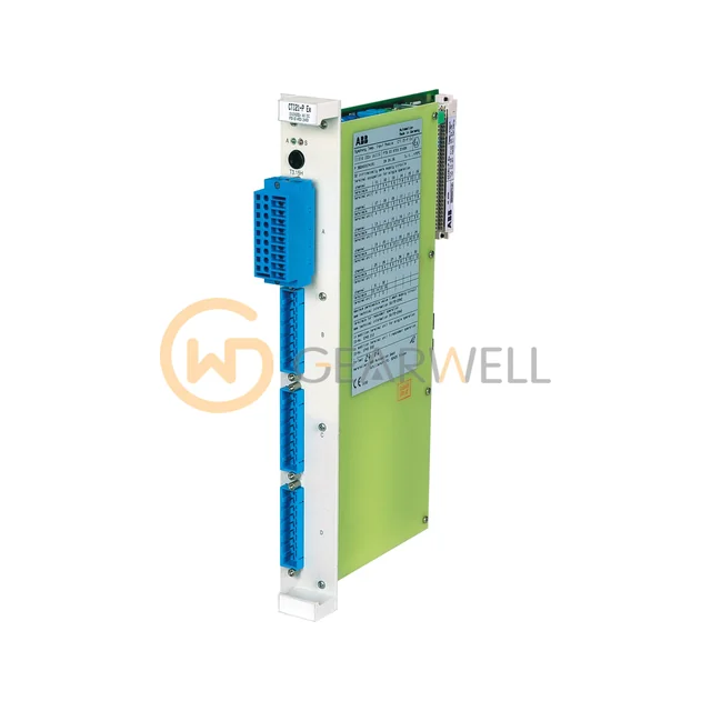 ABB CTI 21-P Ex Temperature input module (intrinsically safe)