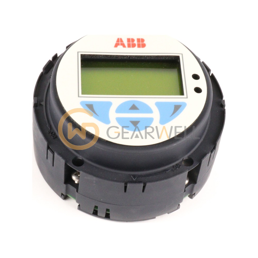 ABB D674A906U01 Transmitter display/electronics cartridge