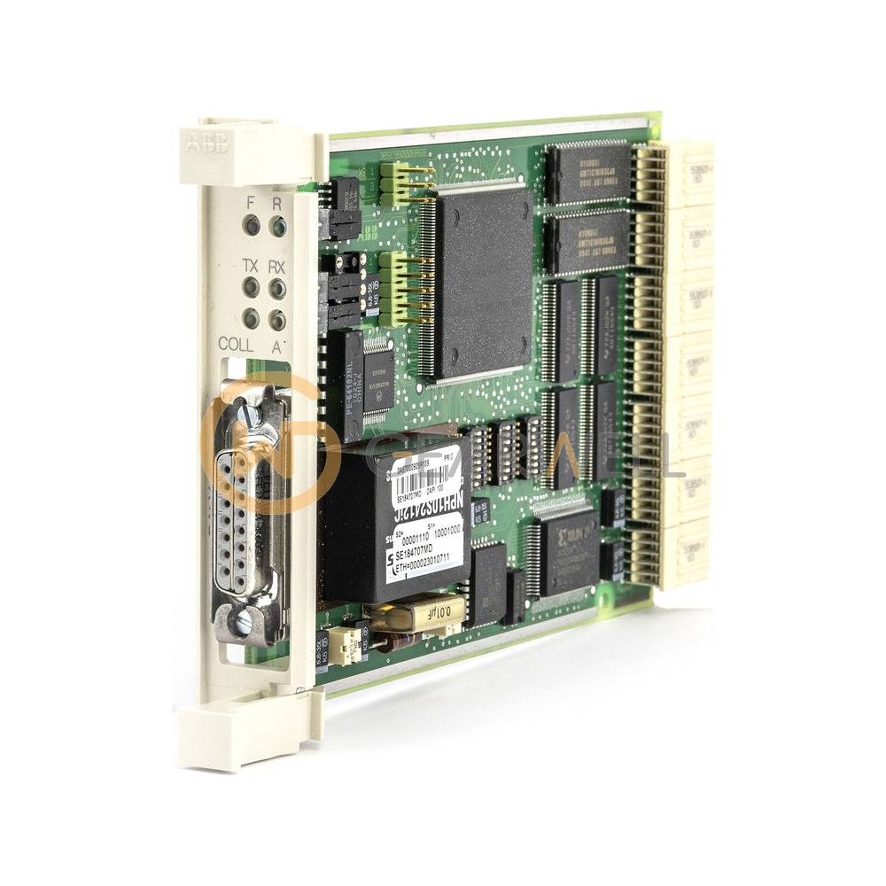 ABB DAPI 100 Advant Ethernet communicator interface