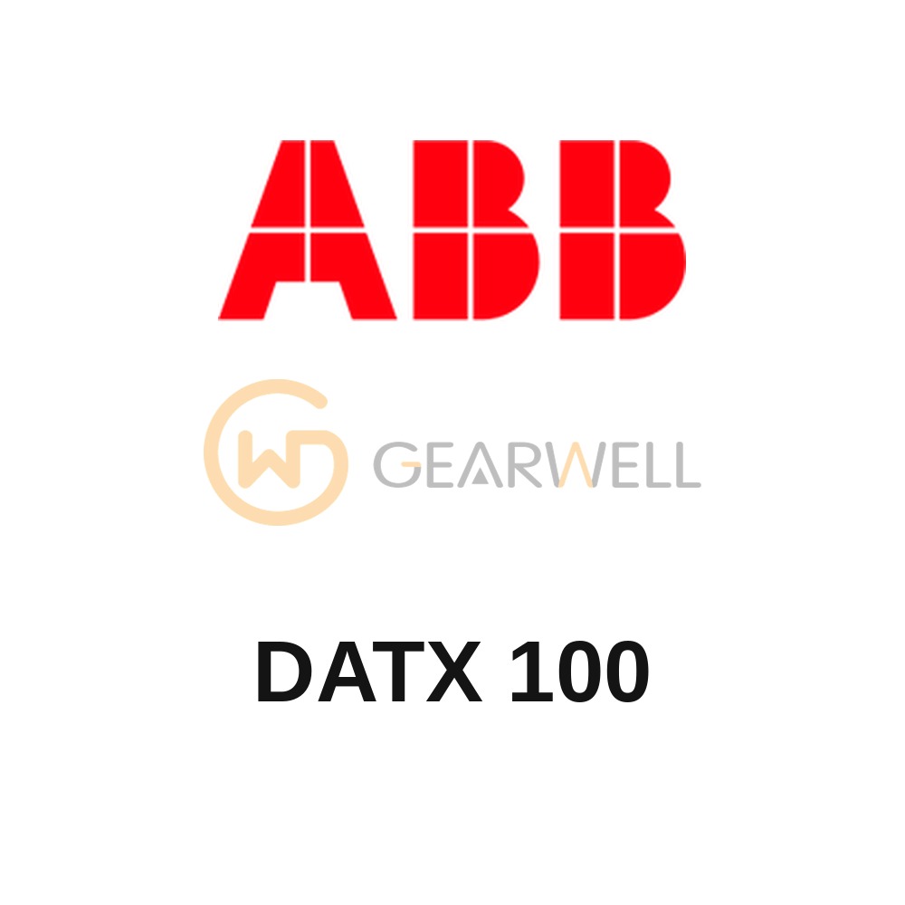 ABB DATX 100 ABB drive spare parts (SELOG, DCS/SAMI-era drive boards) Pulse transformer board