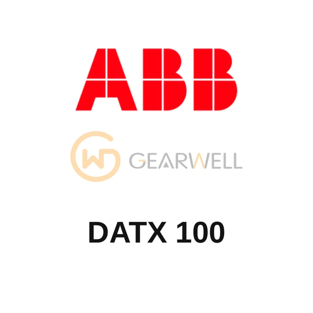 ABB DATX 100 ABB drive spare parts (SELOG, DCS/SAMI-era drive boards) Pulse transformer board