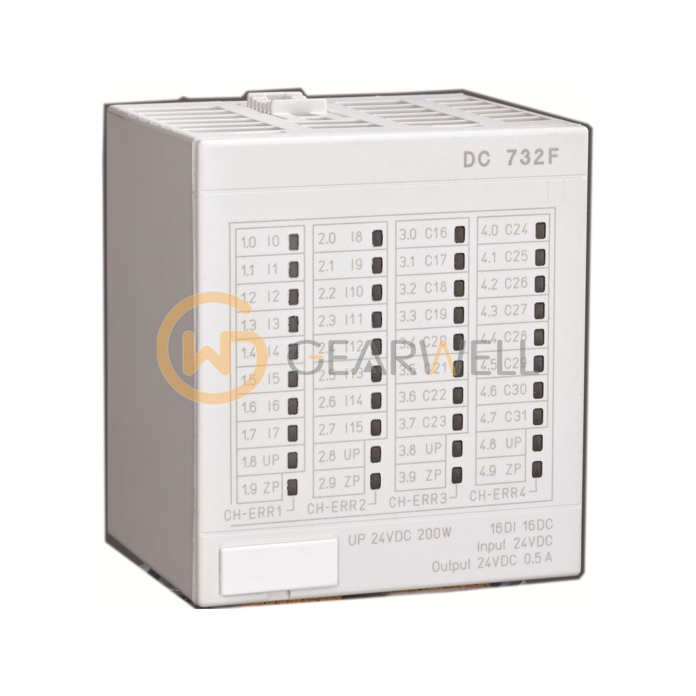 ABB DC 732F Digital input/output module 16 DI + 16 DI/DO