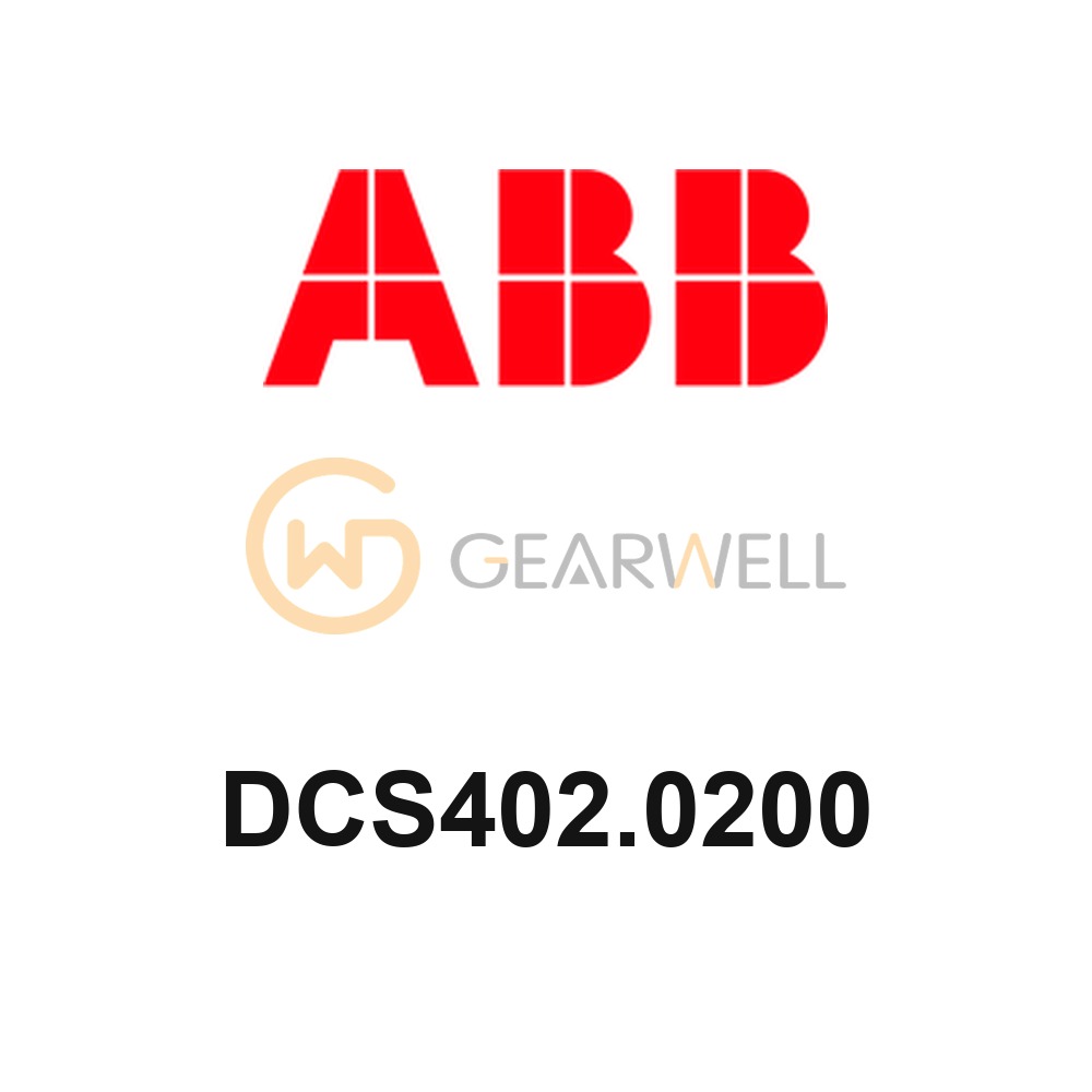 ABB DCS402.0200 DCS400 DC Drive Module