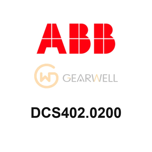ABB DCS402.0200 DCS400 DC Drive Module