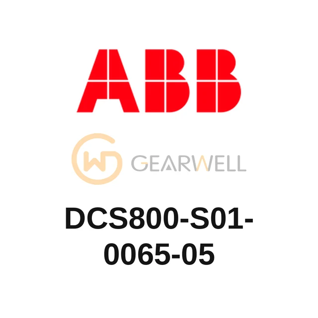ABB DCS800-S01-0065-05 DCS800 DC converter module