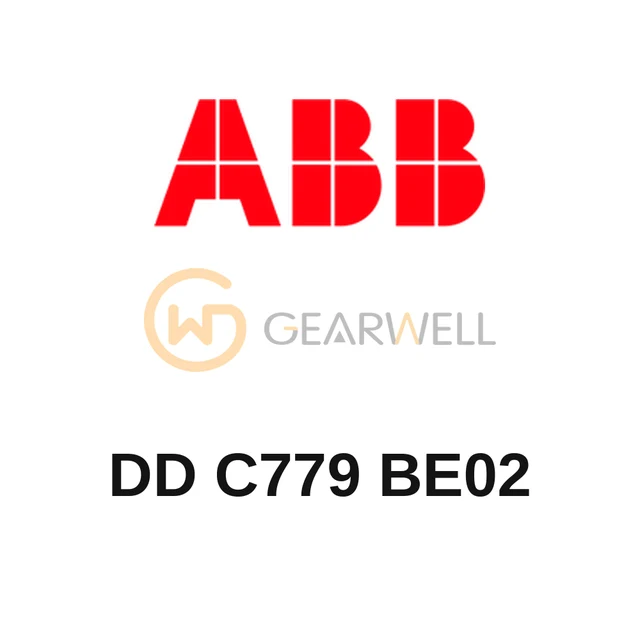 ABB DD C779 BE02 ABB medium-voltage drive spare parts (FISER) PINT board