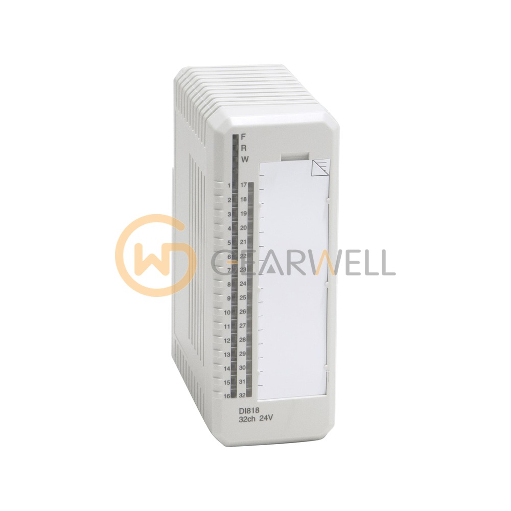ABB DI818 3BSE069052R1 S800 I/O Digital Input Module