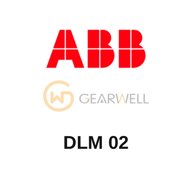 ABB DLM 02 Freelance 2000 (rack I/O) Link module