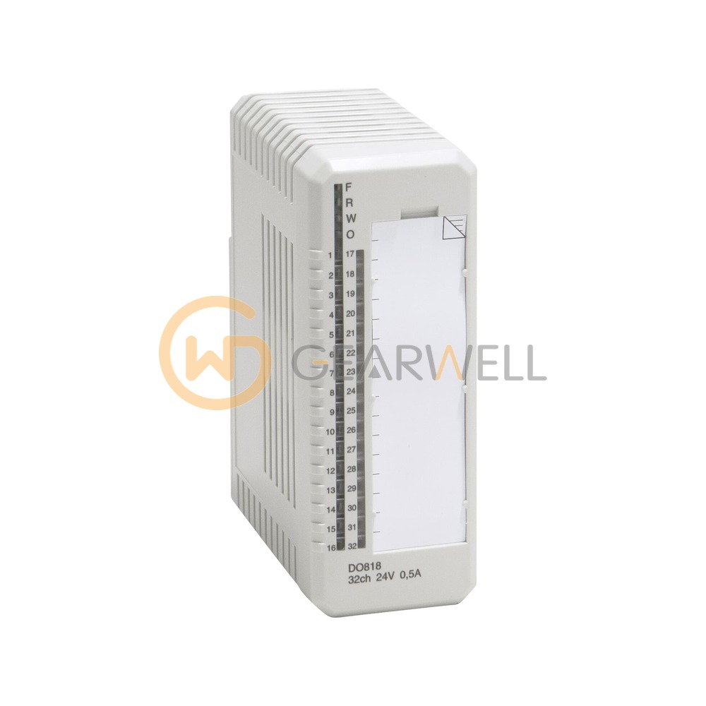 ABB DO818 3BSE069053R1 S800 I/O Digital Output Module