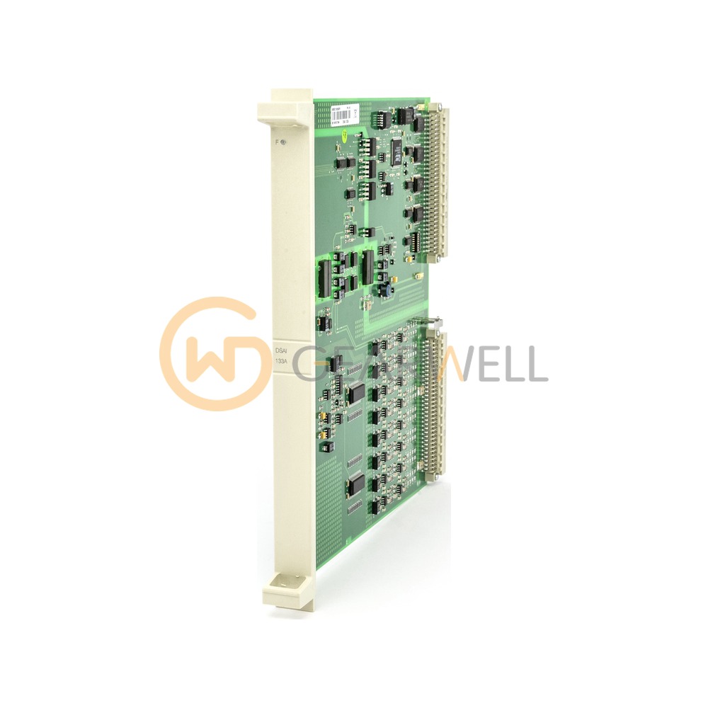 ABB DSAI 133A Advant S100 I/O Analog input board, 32 channels