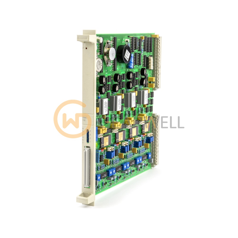 ABB DSAO 110 Advant OCS / MasterPiece S100 I/O Analog output board