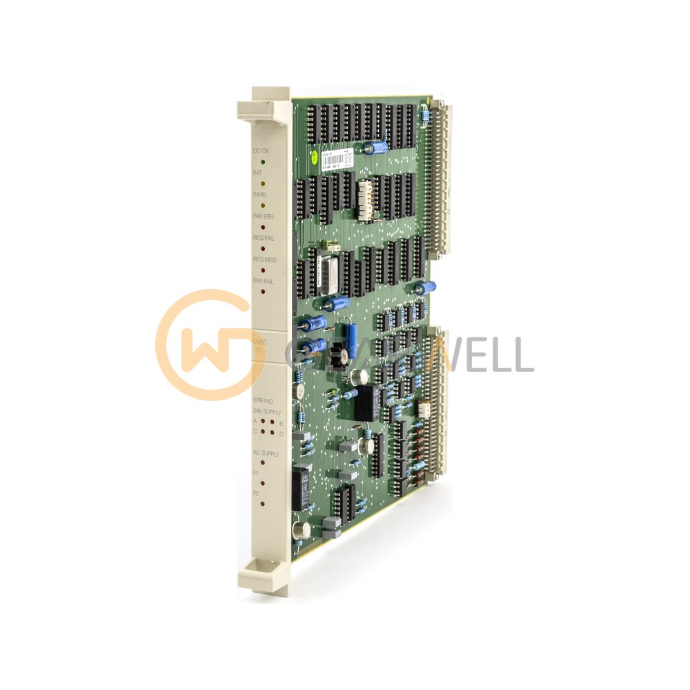 ABB DSBC 172 Bus repeater master (bus supervision board)