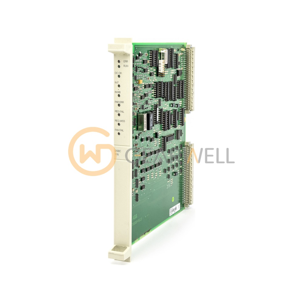 ABB DSBC 176 Advant S100 I/O S100 I/O bus extender board