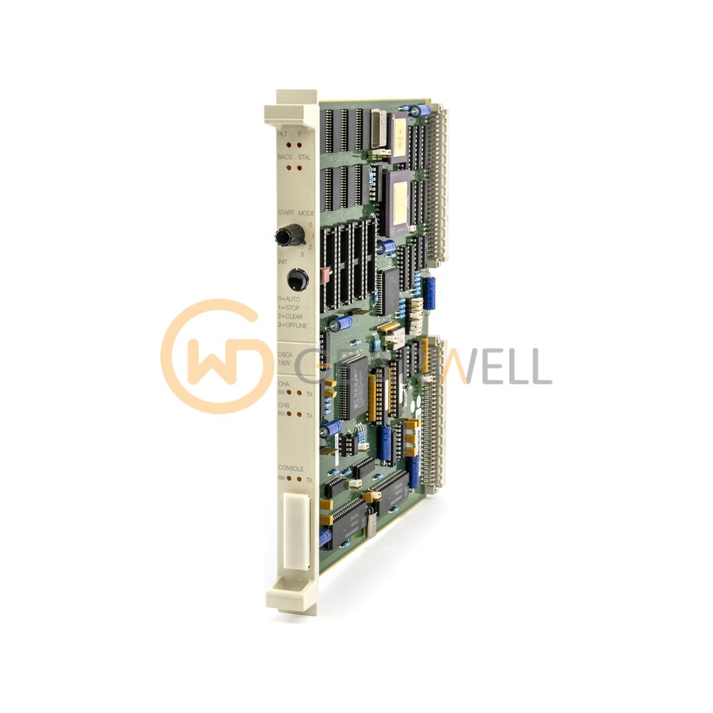 ABB DSCA 190V Communication processor (Accuray interface)