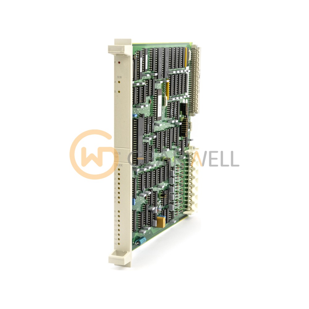 ABB DSCS 131 MasterFieldbus communication unit with redundancy