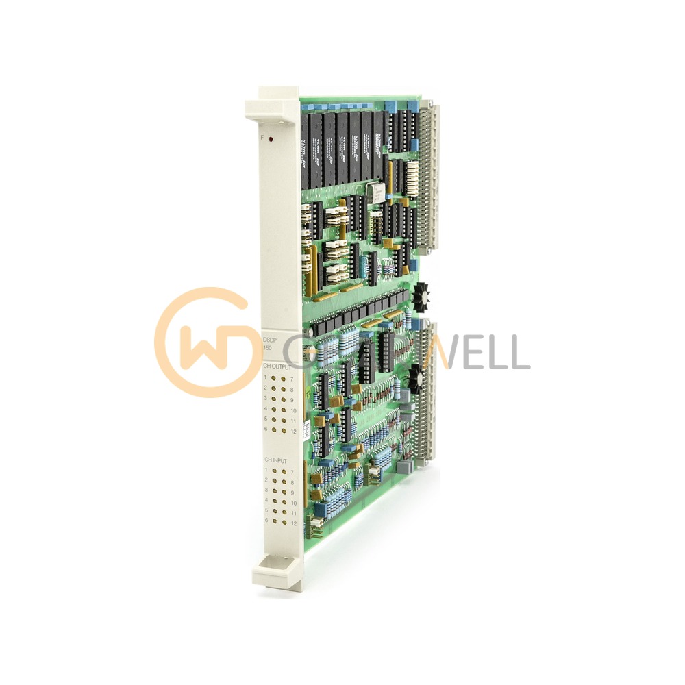 ABB DSDP 150 Pulse encoder input unit
