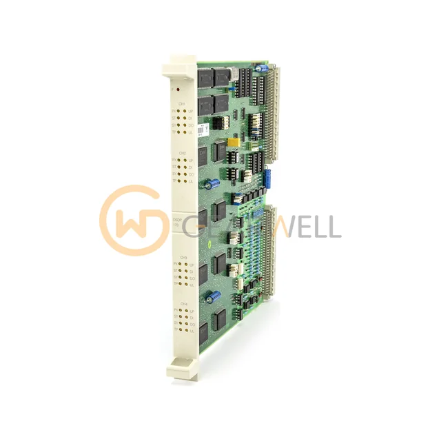 ABB DSDP 170 Advant OCS / MasterPiece S100 I/O Pulse counting board