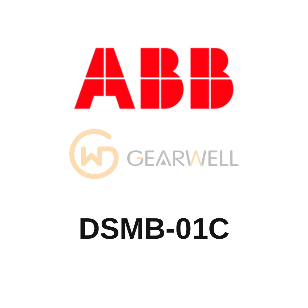 ABB DSMB-01C ACS800 (diode supply unit DSU) Power supply board