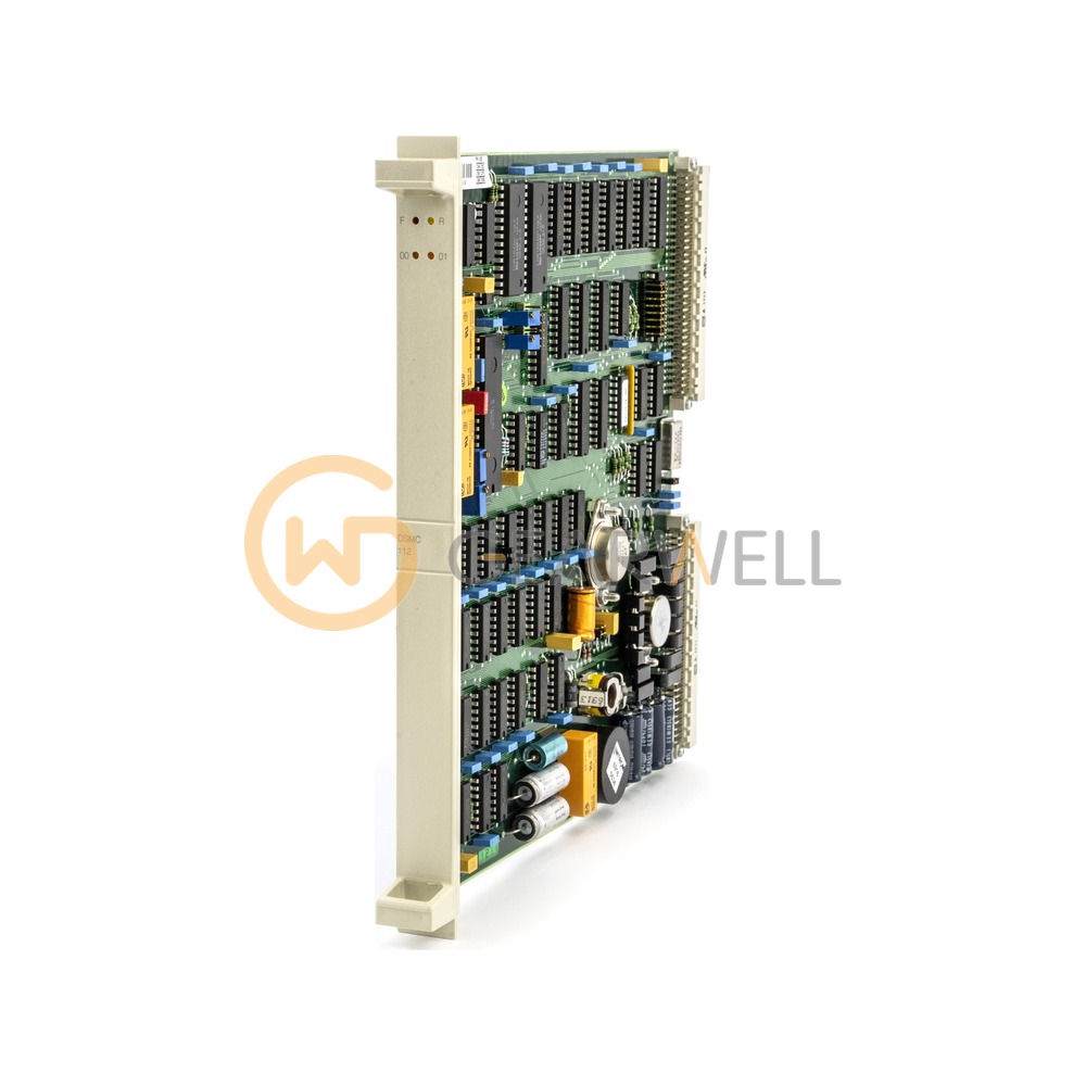 ABB DSMC 112 Floppy disk controller board