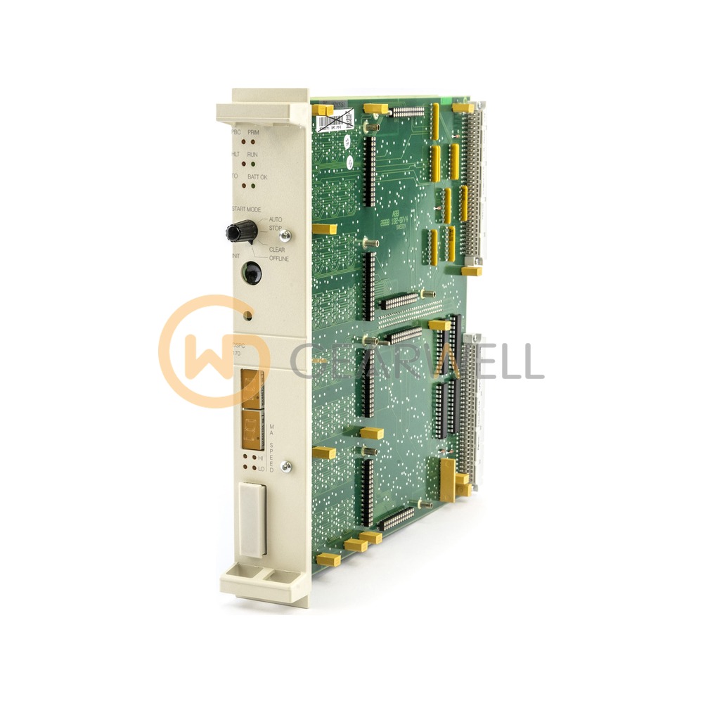 ABB DSPC 170 ABB Master (MasterPiece 200) Processor board
