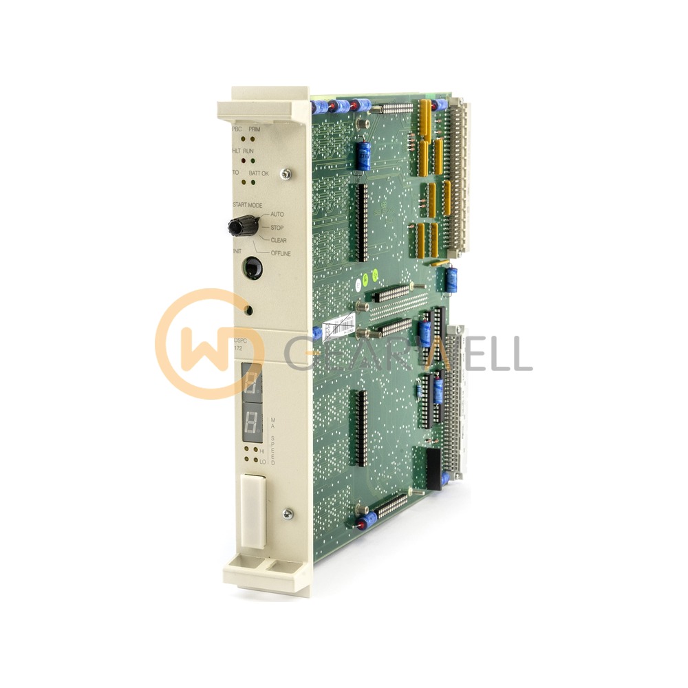 ABB DSPC 172 ABB Master (MasterPiece 200) Processor board