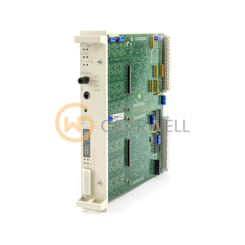 ABB DSPC 172H ABB Master (MasterPiece 200) Processor unit