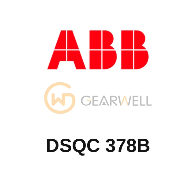 ABB DSQC 378B ABB Robotics IRC5 / S4Cplus I/O DeviceNet/CC-Link gateway