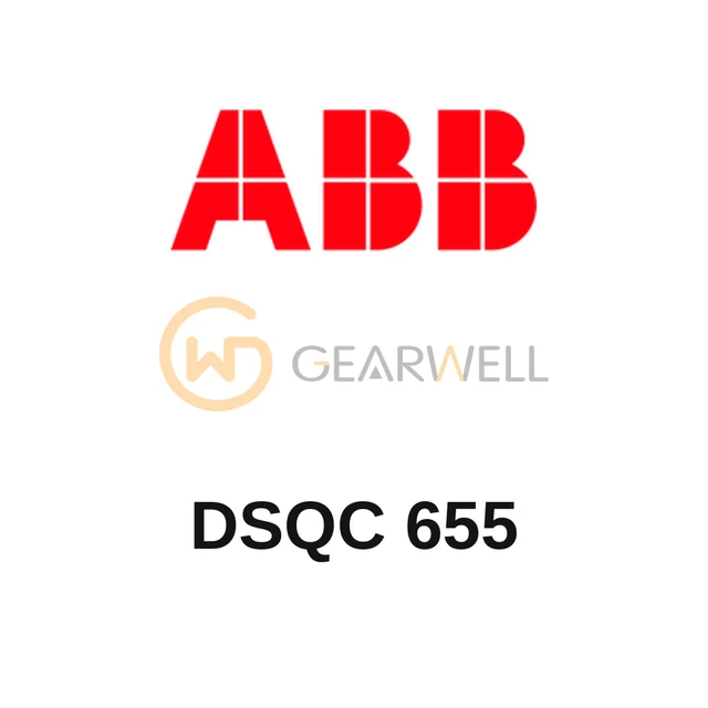 ABB DSQC 655 IRC5 controller Backup energy bank